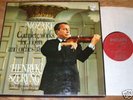6707 011 Mozart Violin Concertos / Szeryng 4 LP box