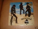 MOTORHEAD ACE OF SPADES RARE GOLD VINYL LP ALBUM