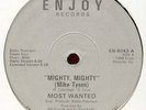 MOST WANTED - MIGHTY MIGHTY MIKE TYSON 12