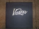 Pearl Jam Vitalogy Vinyl with promos