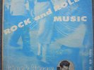 CHUCK BERRY ROCK N ROLL CHESS MUSIC EP 5119 RARE 45