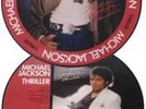 Michael Jackson * Thriller * JAPAN PICTURE DISC LP 1982