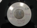 MC5 ORIGINAL TEST PRESSING Tonight 45 1970 Atlantic