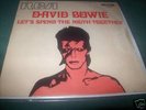 DAVID BOWIE - LET'S SPEND THE NIGHT SINGLE 7