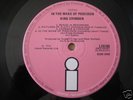 KING CRIMSON In The Wake Of Poseidon NEW ZEALAND LP '74