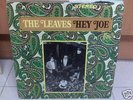 THE LEAVES / Hey Joe ORIG '66 Fuzz Garage USA Press NM