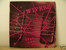 WIPERS “OVER THE EDGE” ORIG BRAIN EATER Lp RARE