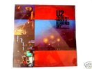 Mexican U2 UNDER A BLOOD RED SKY SEALED Record RARE