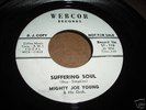 LISTEN - POPCORN - MOD-NORTHERN SOUL - MIGHTY JOE YOUNG