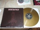 BATHORY * TRUE BLACK ESSENCE / HIstory * Rare LP