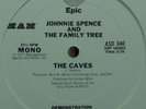 PROMO** JOHNNIE SPENCE AND THE FAMILY TREE - THE CAVES
