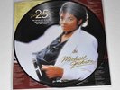 Michael Jackson THRILLER 25 Picture Disc w. Sleeve