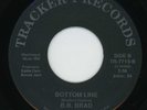 VERY RARE MODERN SOUL 45 ON TRACKER1 B.B. BRAD LISTEN