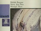 ERATO(3 lps)/CHOPIN/ MICHELE BOEGNER etc