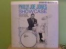 Philly Joe Jones; Showcase RIVERSIDE LP (Blue Mitchell)