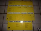 8 LP CHAPPELL Roger Roger Telecast All-Stars .. LIBRARY
