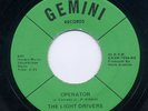 RARE  Northern-The LIGHT DRIVERS on GEMINI**J. Conwell