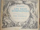 CARL SCHURICHT / BEETHOVEN 9 symphonies / TRIANON