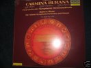 TAS TELARC Carl Orff CARMINA BURANA 2LP SEALED