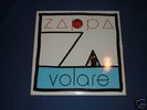 Lp Frank Zappa: Volare, European Tour 82, Steve Vai