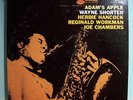 WAYNE SHORTER ADAM'S APPLE RARE ORIG BLUE NOTE LP RVG=