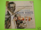FACTORY SEALED Disney LP CAMARATA SNOW WHITE
