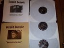 DAVID BOWIE PORTRAIT OF A STAR 3lp box + bonus lp's