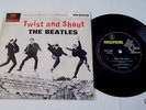 BEATLES TWIST AND SHOUT AUSTRALIAN  EP 7