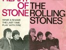 ROLLING STONES - HEART OF STONE ( DUTCH 1964 DECCA EP)
