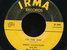 45-Blues-Irma 107-Jimmy McCracklin & his Blues Blasters