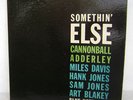 CANNON ADDERLEY LP BLUE NOTE 1595 RVG 50s Miles Davis