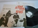 Beatles A Hard Day's Night Japan LP