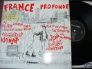 French punk LP music 