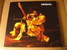 JIMI HENDRIX/ BAND OF GYPSYS/LIVE AT THE FILLMORE EAST