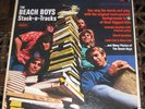 BEACH BOYS - STACK-O-TRACKS - CAPITOL US 68 W/SONGBOOK