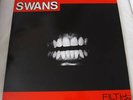SWANS Filth LP original Neutral Zensor Germany