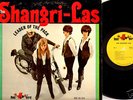 SHANGRI-LAS Leader Of The Pack RED BIRD LP rare garage