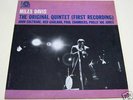Miles Davis Orig. Quintet RARE PRESTIGE MONO Coltrane