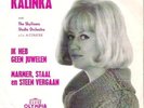 Kalinka & the Skyliners - Marmer Staal en Steen vergaan