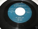 Miss you so   Tiny Topsy w/the Charms FEDERAL  1957 