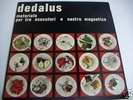 LP ITALIAN PROG DEDALUS - MATERIALE PER TRE ESECUTORI