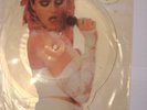Rare Madonna Shaped Picture Disc Vinyl  - Angel