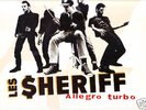 LES SHERIFF - ALLEGRO TURBO - 33T - 1995