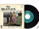 BEATLES HELLO GOODBYE SPAIN SINGLES CLUB NO 11 1977