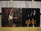 AC/DC - Stiff upper lip / LP with innersleeve