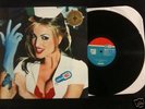 BLINK 182 Enema of the State LP BLACK/500 1st press