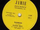 ROCKABILLY 78--JAMIE--DUANE EDDY--