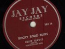 ROCKABILLY 78--JAY JAY--CLIFF DAVIS---HEAR BOTH