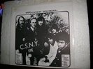 CSNY LP Wooden Nickel CROSBY STILLS NASH NEIL YOUNG