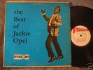 JACKIE OPEL The Best Of Studio One Rocksteady Reggae LP